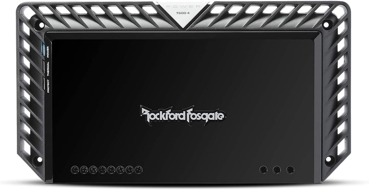 Rockford Fosgate Power T600-4 4-channel car amplifier 100 watts x 4