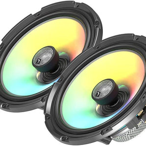 Diamond Audio HXM65F4 2-Way 6.5" Flush Mount 4Ω Speaker