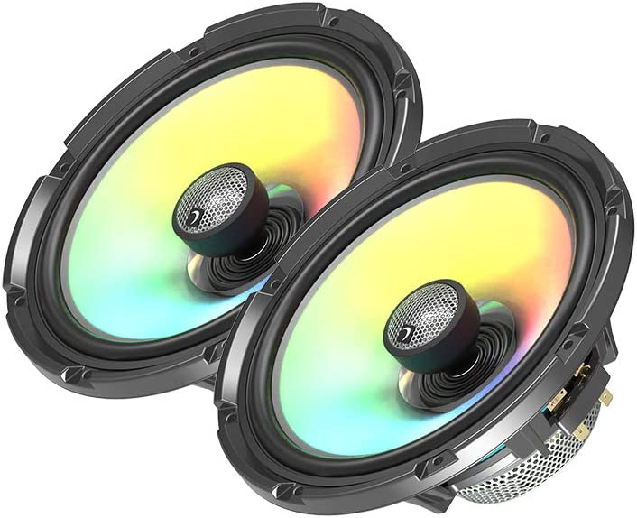Diamond Audio HXM65F4 2-Way 6.5" Flush Mount 4Ω Speaker