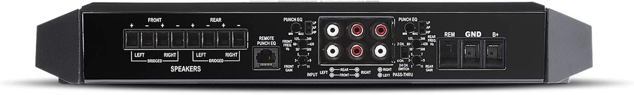 Rockford Fosgate Power T600-4 4-channel car amplifier 100 watts x 4