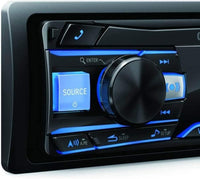 Thumbnail for Alpine UTE-73BT Mech-less Bluetooth Receiver w/ SWI-CP2 Steering Wheel Interface