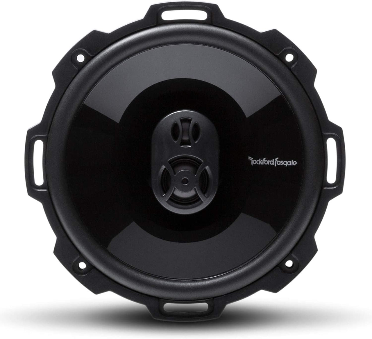 Rockford Punch P1675 220W 6 3/4" 3-Way Punch Series Full-Range Coaxial Car Speakers