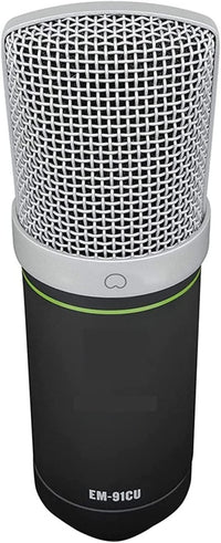 Thumbnail for Mackie EM-91CU Large Diaphragm USB Condenser Microphone