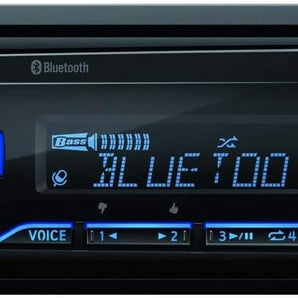 Alpine UTE-73BT Digital media receiver