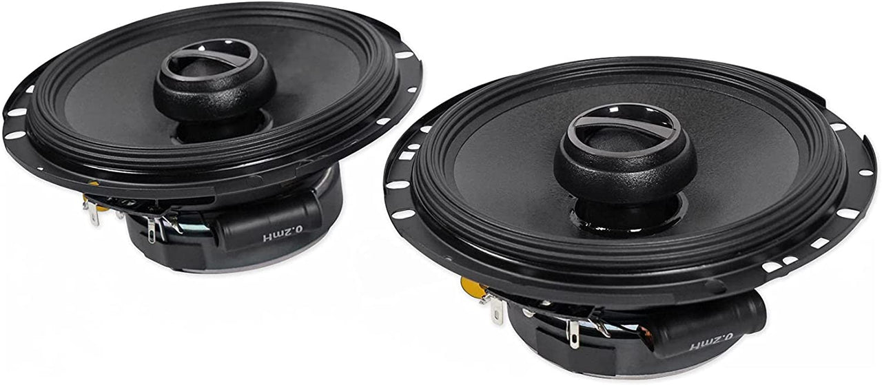 Alpine S-S65 6.5" Front Factory Speaker Replacement for 2005 Infiniti M35