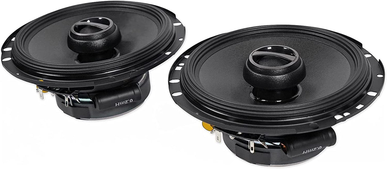 Alpine S-S65 6.5" Rear Factory Speaker Replacement for 1997-2003 Infiniti QX4