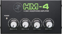 Thumbnail for Mackie HM-4 4 Way Headphone Amplifier