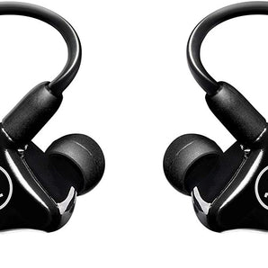 Mackie MP-120 Single Dynamic Driver In-Ear Headphones