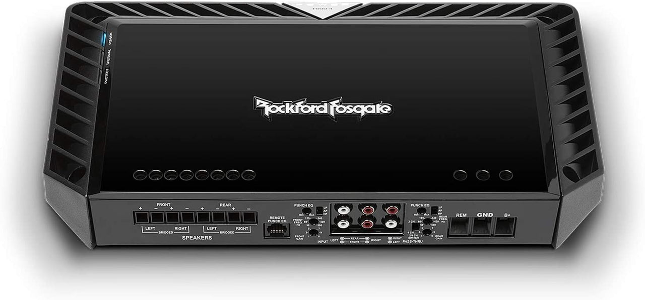 Rockford Fosgate Power T600-4 4-channel car amplifier 100 watts x 4