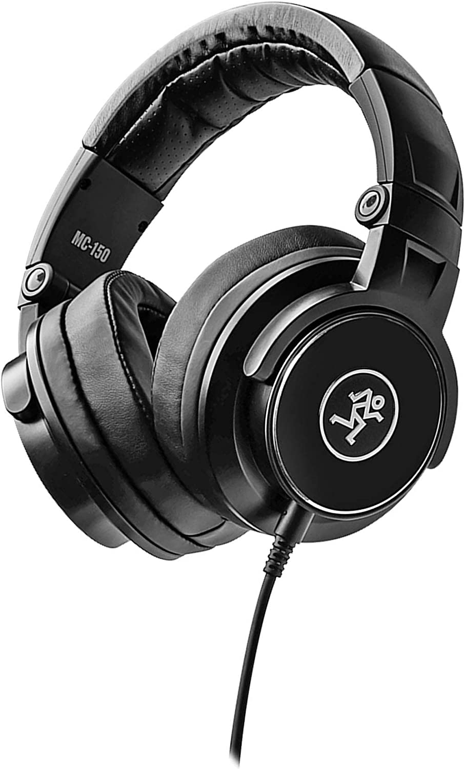 Mackie MC-150 Closed-Back Over-Ear Studio Headphones