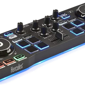Hercules DJ Control Starlight Compact Controller