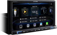 Thumbnail for Alpine Bundle INE-W987HD 7-Inch Nav Receiver & PAC RPK4-FD2201 2015 and up Ford F-150 & Super Duty W/ 4.2 Display Kit
