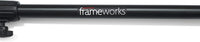 Thumbnail for Gator Frameworks GFW-MIC-CLMPBM16 Adjustable Clamp-On Angled Mini Interlocking Design 16 Inch Boom Arm