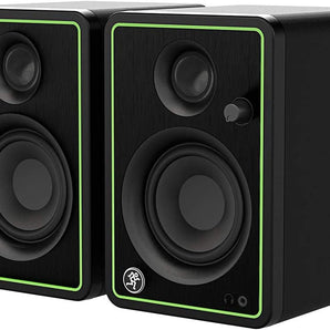 Mackie CR3-XBT Creative Reference Series 3" Multimedia Monitors Bluetooth