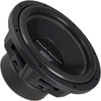 Thumbnail for 2 Power Acoustik BAMF-124 3,500 Watt 12″ BAMF Subwoofer