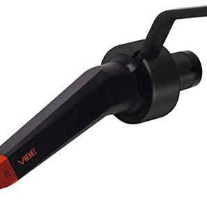 Reloop AMS-CONCORDE-VIBE Versatile DJ Cartridge For Studio and Club Use, Elliptical Stylus - Black and Orange