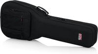 Thumbnail for Gator Cases GL-ELECTRIC Lightweight Polyfoam Guitar Case fits Stratocaster and Telecaster Style Electric Guitars