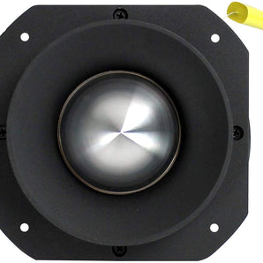 MR DJ HDT600B 600W 4" Piezo Horn Heavy Duty Super Strong Bullet Super Tweeter