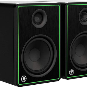 Mackie CR5-XBT Creative Reference Series 5" Multimedia Monitors with Bluetooth (Pair)