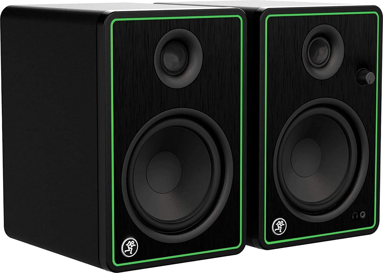 Mackie CR5-X Creative Reference Series 5" Multimedia Monitors (Pair)