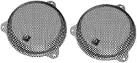 Thumbnail for Diamond Audio DHDSG Motorsport Harley Davidson street glide speaker grills (pair)