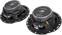 Thumbnail for Alpine S-S65 + Front or Rear Speaker Adapters + Harness For Select Honda and Acura Vehicles
