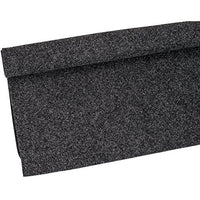 Thumbnail for 3-Feet Long by 4 Feet Wide, 12 Square Feet Dark Gray (Charcoal) Carpet for Speaker Sub Box Carpet Home, Auto, RV, Boat, Marine, Truck, Car Trunk Liner