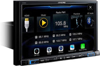 Thumbnail for Alpine X308U High Resolution 8-Inch Mech-Less Apple Car Play & Android Navigation