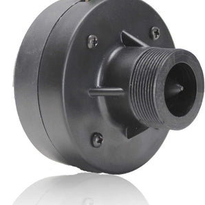 MR DJ HD200 200 Watt Super Horn Bullet Tweeters 3" 4-8 ohms 18oz Magnet Threaded