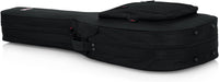 Thumbnail for Gator Cases GL-JUMBO Lightweight Polyfoam Guitar Case For Jumbo-style Acoustic Guitars