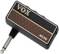 Thumbnail for VOX AP2AC amPlug 2 AC30 Guitar/Bass Headphone Amplifier <br/> Headphone Guitar Amplifier with 3 Amp Modes, 9 Selectable Effects, Tremolo Circuit, Speaker Cabinet Emulation, and Aux In Jack