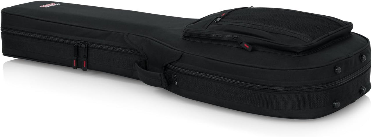 Gator Cases GL-ELECTRIC Lightweight Polyfoam Guitar Case fits Stratocaster and Telecaster Style Electric Guitars