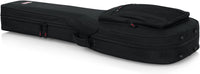 Thumbnail for Gator Cases GL-ELECTRIC Lightweight Polyfoam Guitar Case fits Stratocaster and Telecaster Style Electric Guitars