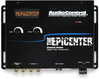 Thumbnail for Audio Control THE EPICENTER Digital Bass Restoration Processor with Bass Remote
