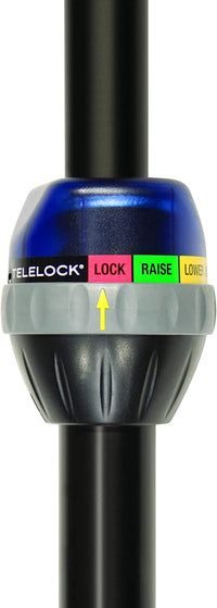 Thumbnail for 2 Ultimate Support TS-90B TeleLock Series Lift-assist Aluminum Speaker Stand Bundle