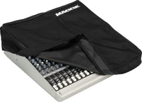 Thumbnail for Mackie Dust Cover for 1604VLZ Pro Mixer (Black)