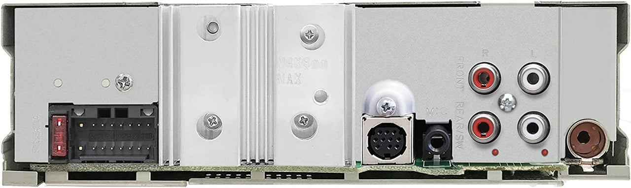 JVC KD-T920BTS CD receiver with AM/FM, Bluetooth Fits 87-95 JEEP WRANGLER YJ