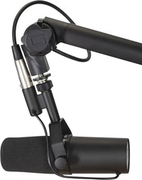 Thumbnail for Gator GFWMICBCBM3000 Deluxe Frameworks Desktop Mic Boom Stand