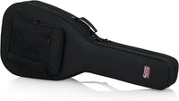 Thumbnail for Gator Cases GL-JUMBO Lightweight Polyfoam Guitar Case For Jumbo-style Acoustic Guitars