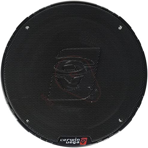 Cerwin Vega H7653 6.5" 3-Way Coaxial Speaker System 340 Watts