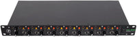 Thumbnail for Mackie HM-800 8-Channel Rack-Mountable Headphone Amplifier