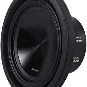 Alpine SWT-10S2 10" Subwoofer Bundle