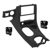 Thumbnail for Metra DP-3021B Black Double Din Stereo Dash Kit for 1997-2004 Chevrolet Corvette