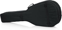 Thumbnail for Gator Cases GL-JUMBO Lightweight Polyfoam Guitar Case For Jumbo-style Acoustic Guitars