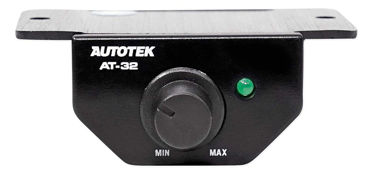AUTOTEK MM-4020.1D 4000W Max 1-ohm Stable Monoblock Amplifier w 