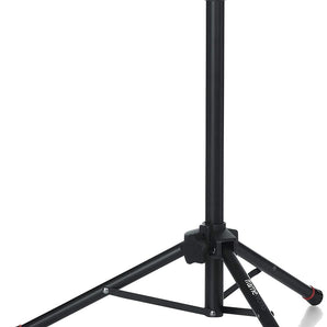 Gator Frameworks GFWSPK0250 Lightweight and Compact Mini Tripod Speaker Stand