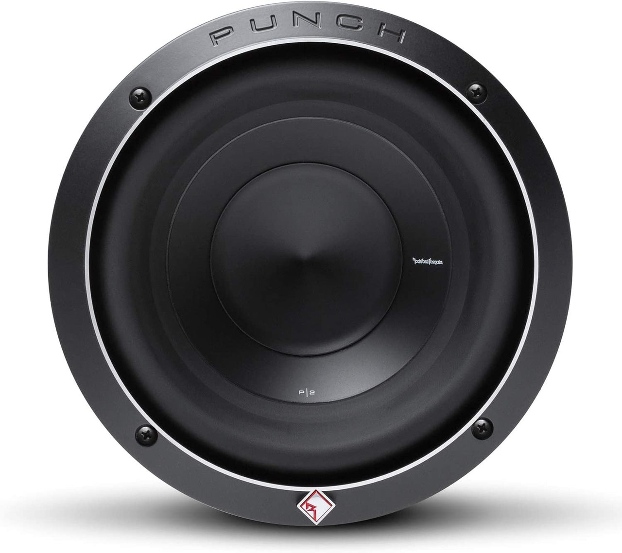 2 Rockford Fosgate P2D4-12 Punch 12" Dual 4 ohm Car Audio Subwoofers