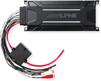 Thumbnail for Alpine KTA-30MW Car Amplifier Mono 600W Weather Resistant Tough Power Pack Amp