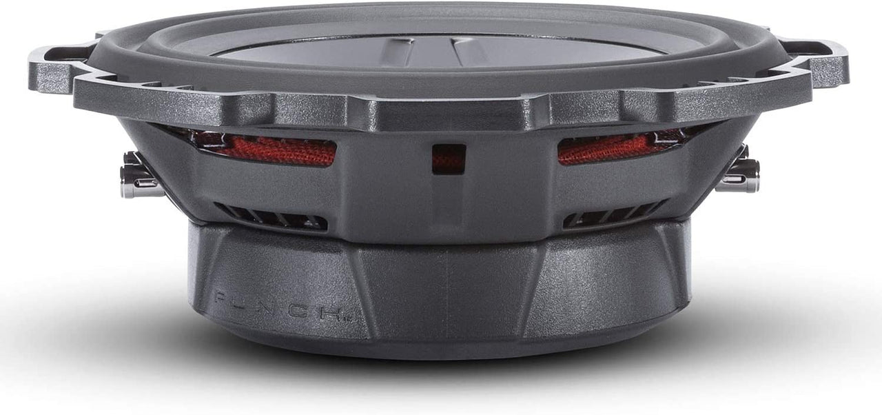 2 Rockford Fosgate P3SD4-10 P3SD410 10" 1200W Shallow Mount Car Subwoofers Subs