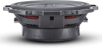 Thumbnail for 2 Rockford Fosgate P3SD2-10 1200W Shallow Mount Subwoofers